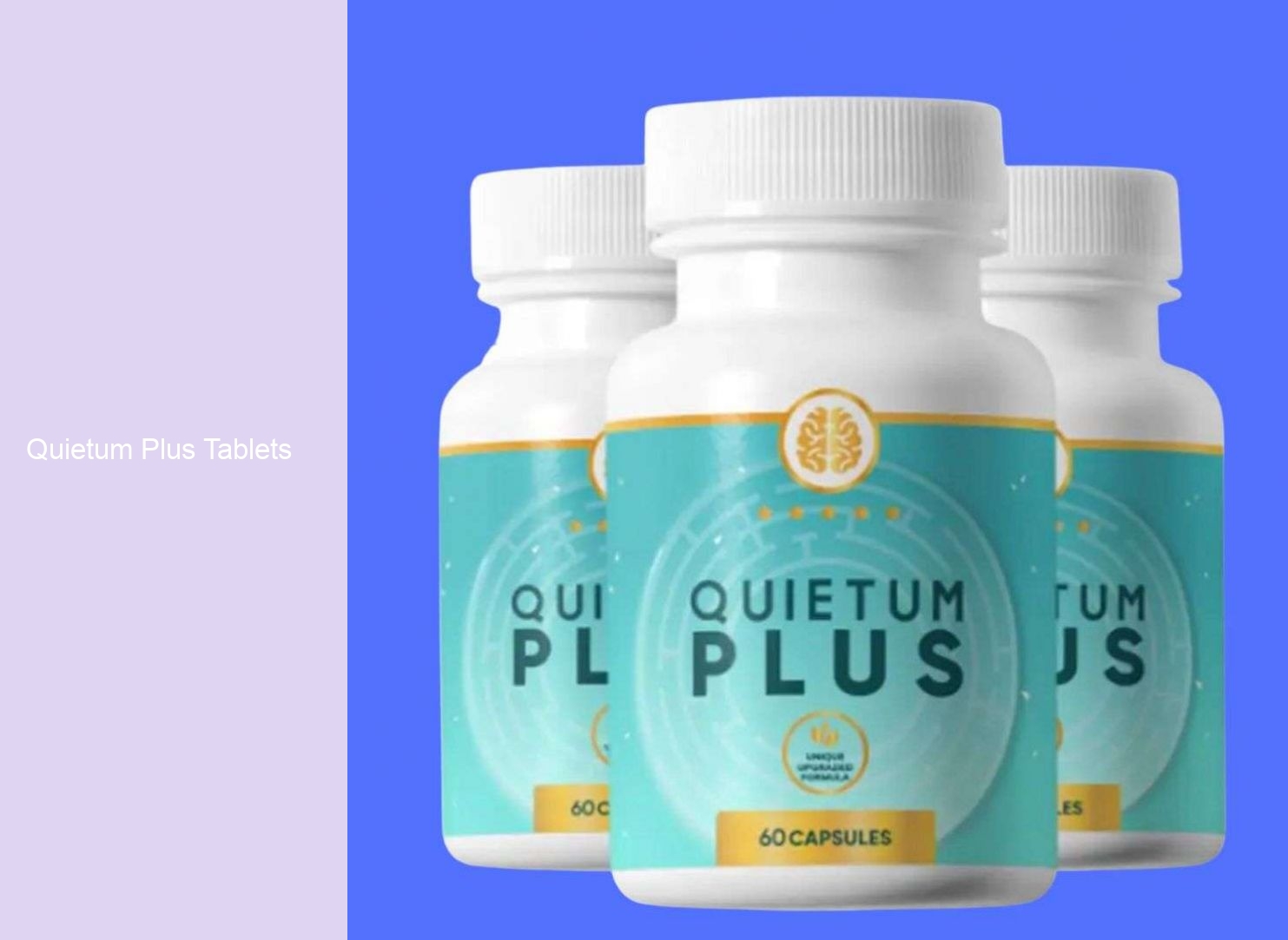 Quietum Plus Tablets